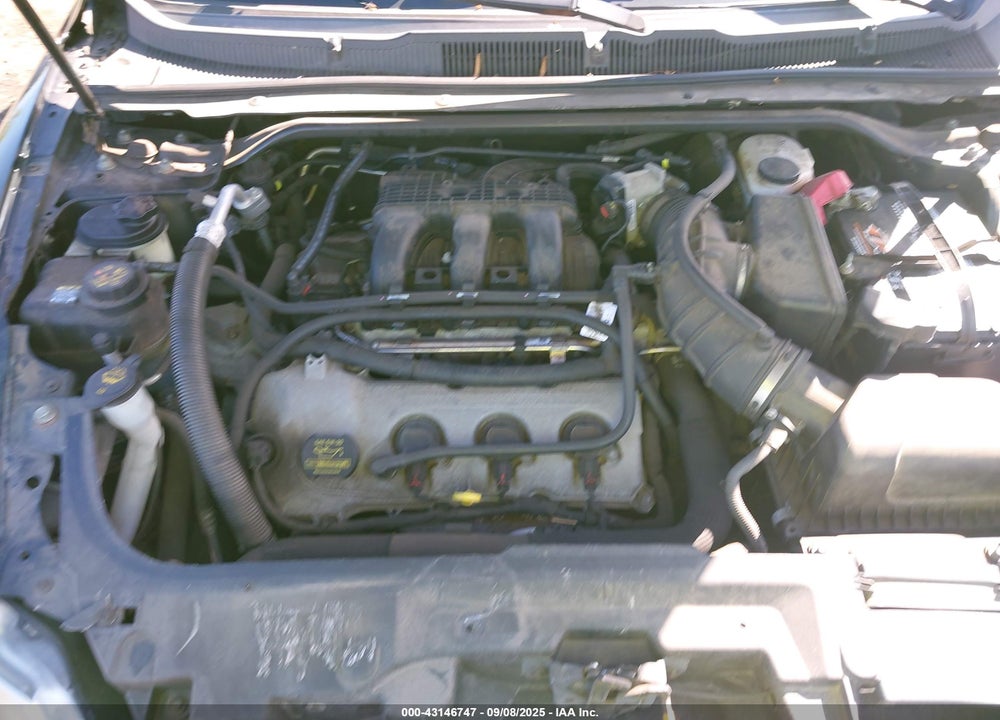 2011 FORD TAURUS VIN: 1FAHP2EW2BG185854