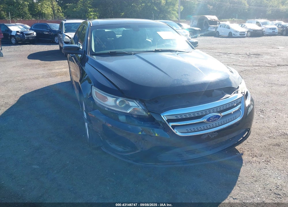 2011 FORD TAURUS VIN: 1FAHP2EW2BG185854