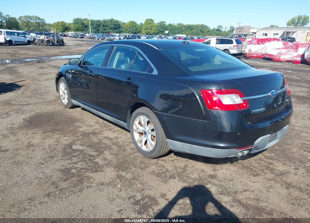2011 FORD TAURUS VIN: 1FAHP2EW2BG185854