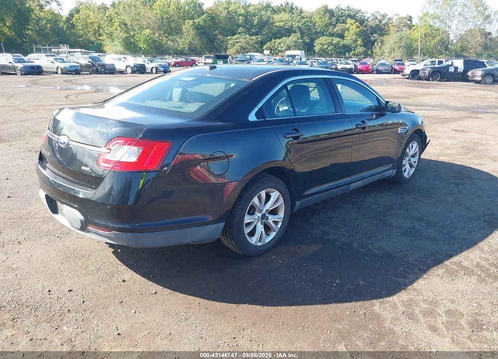 2011 FORD TAURUS VIN: 1FAHP2EW2BG185854
