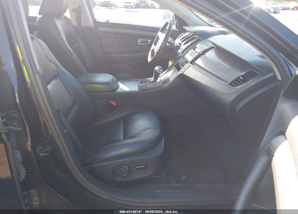 2011 FORD TAURUS VIN: 1FAHP2EW2BG185854
