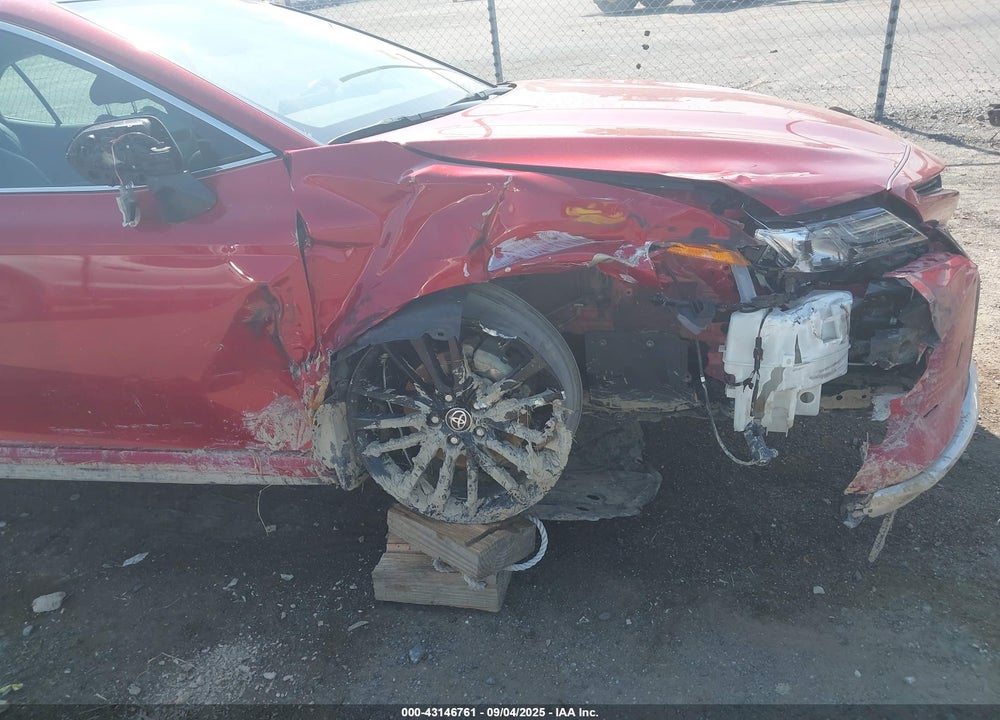 2021 TOYOTA CAMRY VIN: 4T1K61AK4MU403941