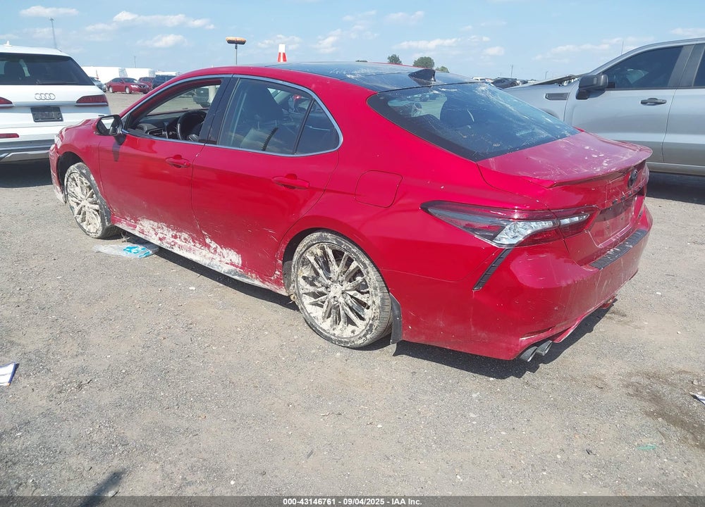 2021 TOYOTA CAMRY VIN: 4T1K61AK4MU403941