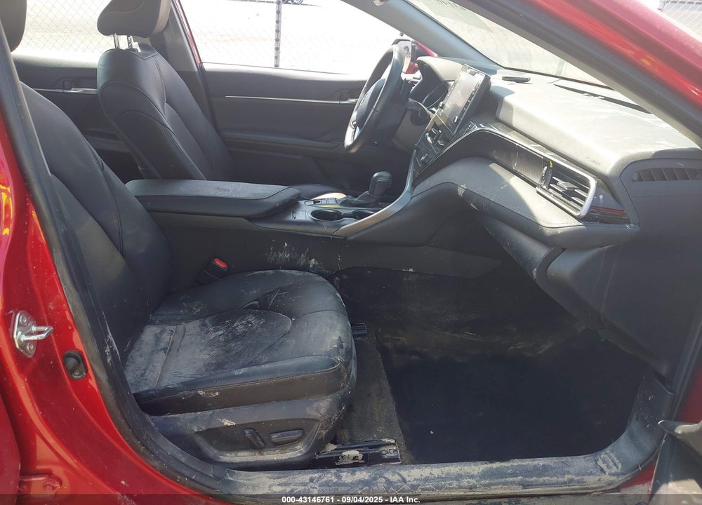 2021 TOYOTA CAMRY VIN: 4T1K61AK4MU403941