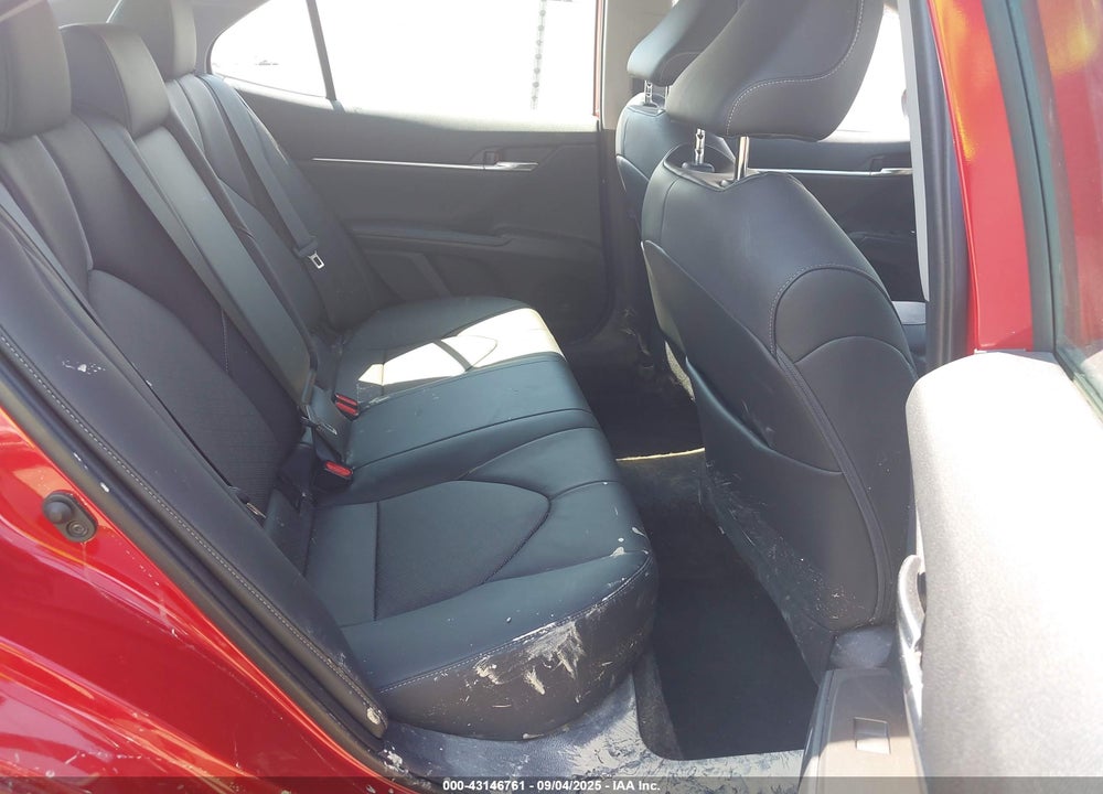 2021 TOYOTA CAMRY VIN: 4T1K61AK4MU403941