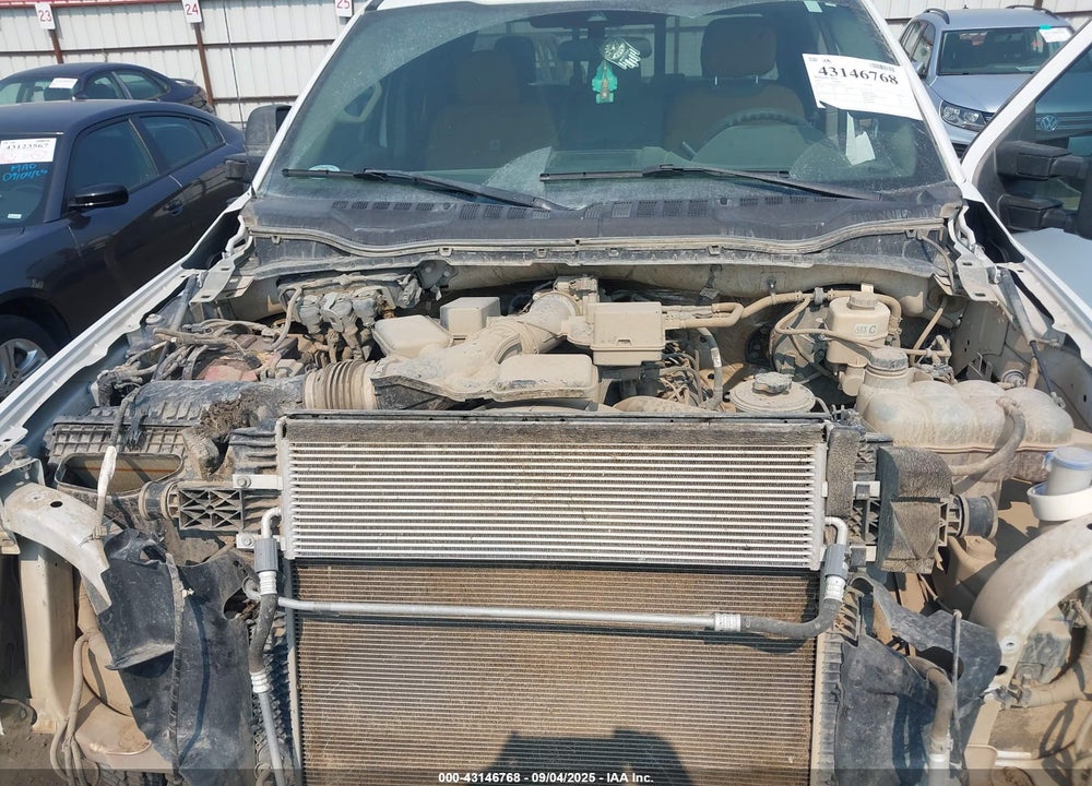 2021 FORD F-250 VIN: 1FT7X2B6XMED57203