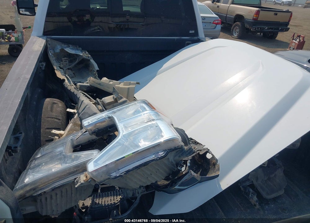 2021 FORD F-250 VIN: 1FT7X2B6XMED57203