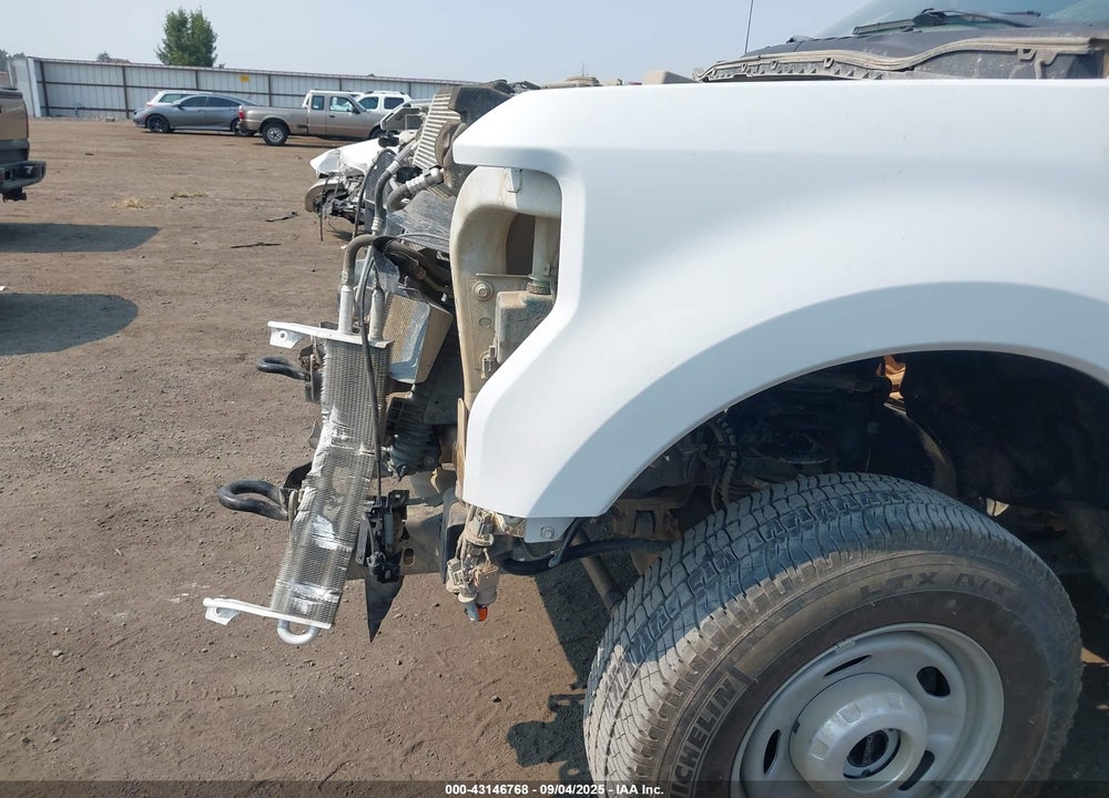 2021 FORD F-250 VIN: 1FT7X2B6XMED57203