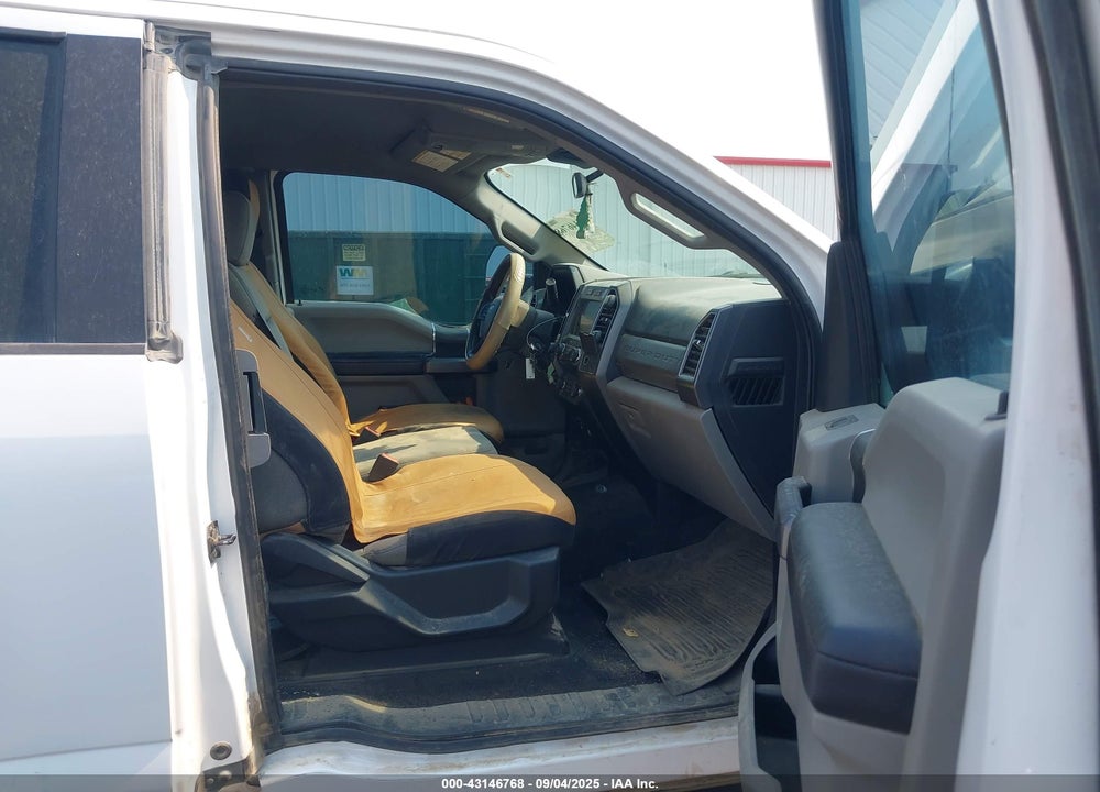 2021 FORD F-250 VIN: 1FT7X2B6XMED57203