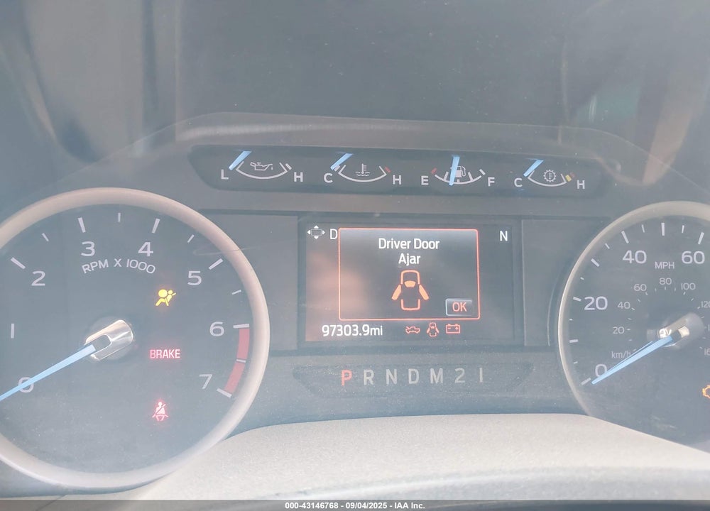 2021 FORD F-250 VIN: 1FT7X2B6XMED57203