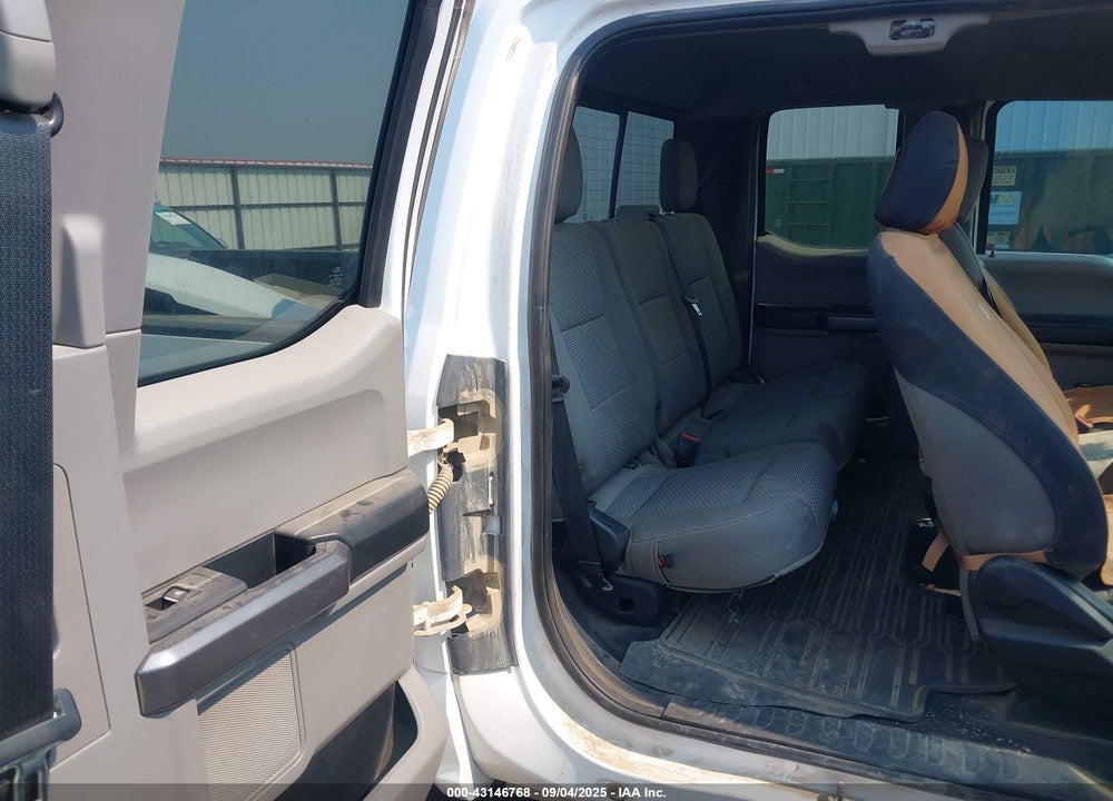 2021 FORD F-250 VIN: 1FT7X2B6XMED57203