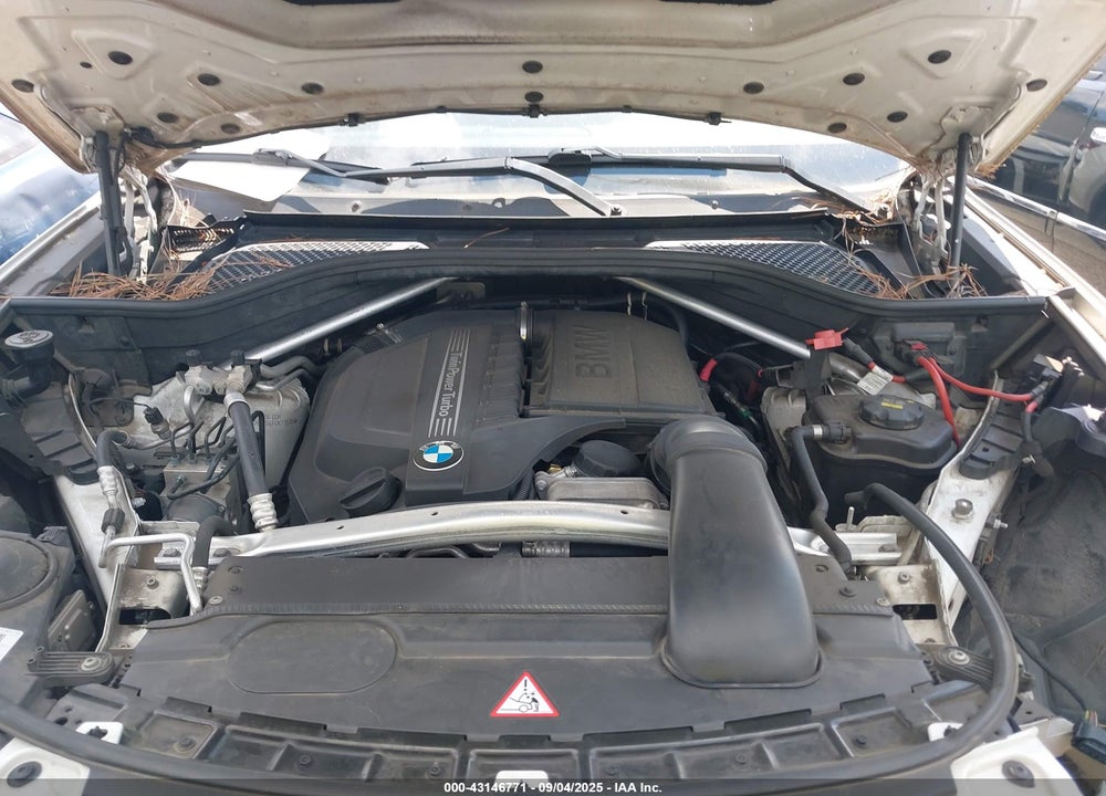2015 BMW X5 VIN: 5UXKR0C54F0K71530