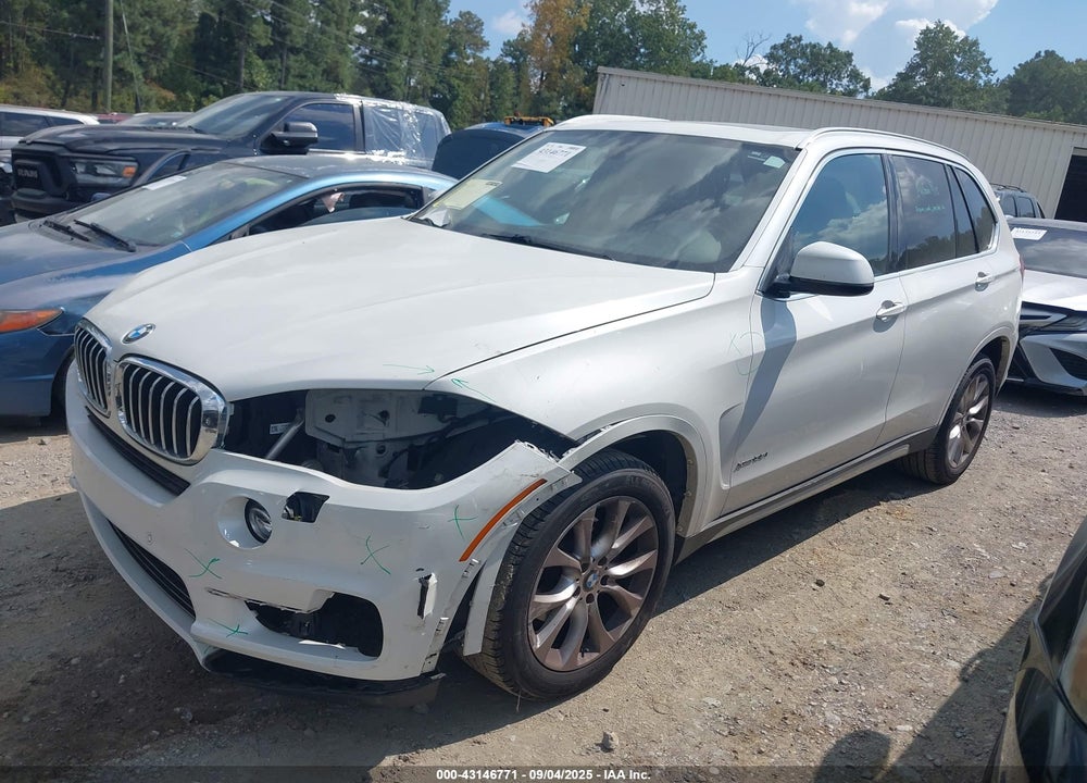 2015 BMW X5 VIN: 5UXKR0C54F0K71530