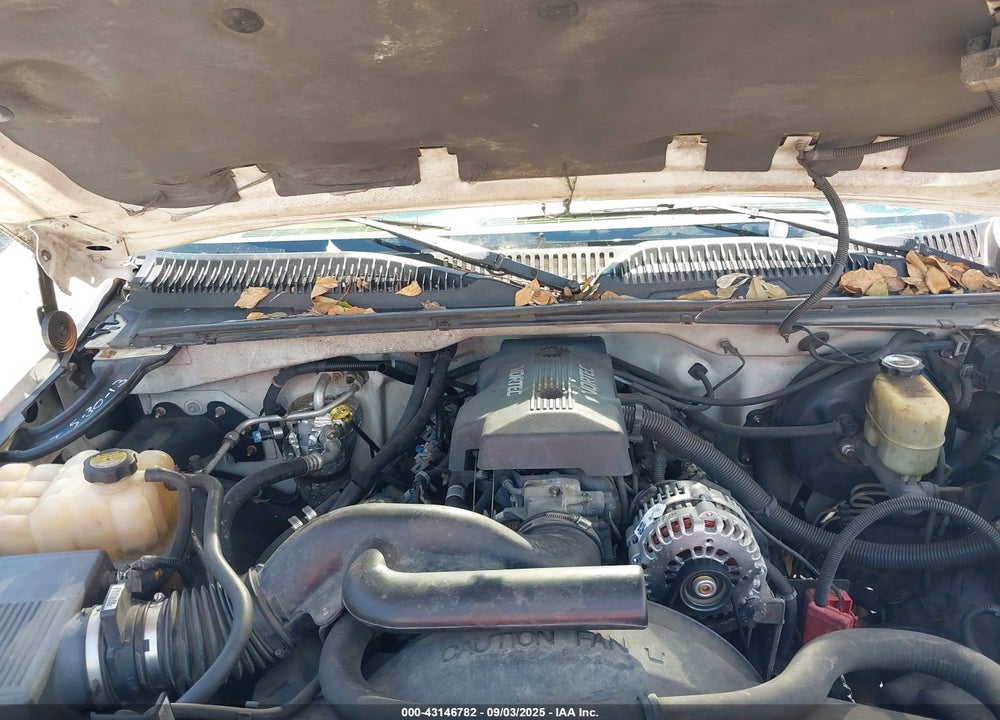 1999 GMC SIERRA 1500 SLE VIN: 1GTEK19T2XZ508222