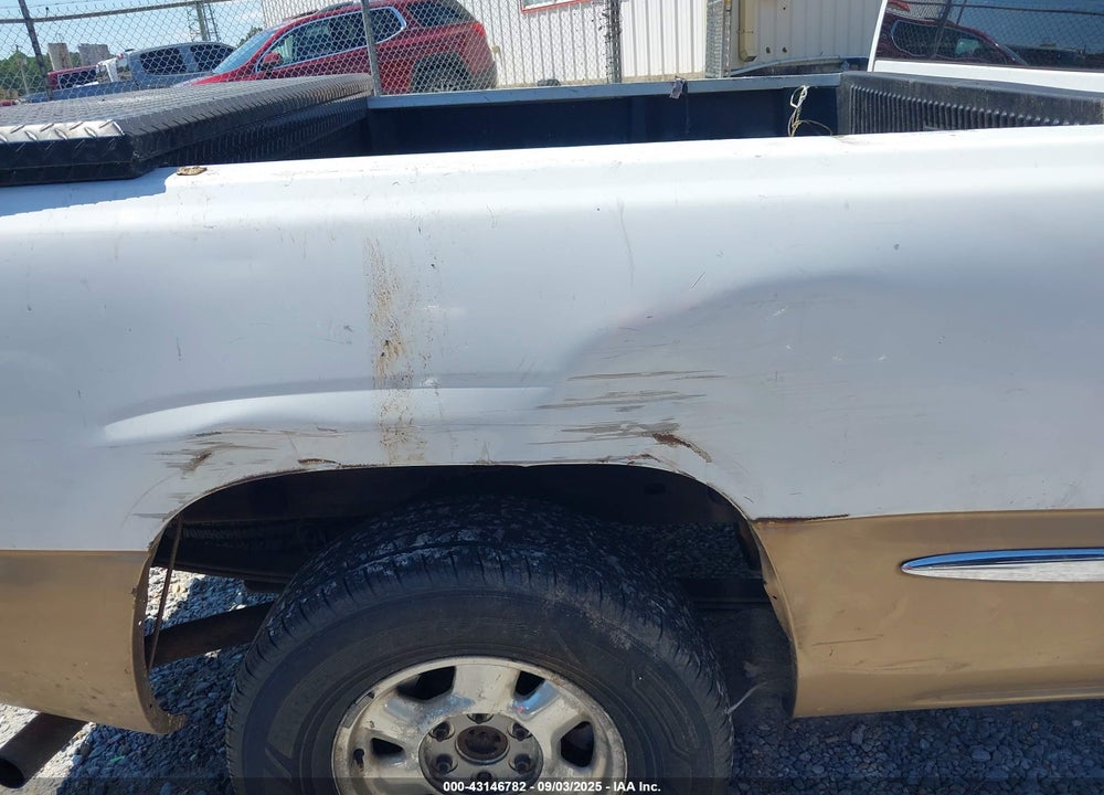 1999 GMC SIERRA 1500 SLE VIN: 1GTEK19T2XZ508222