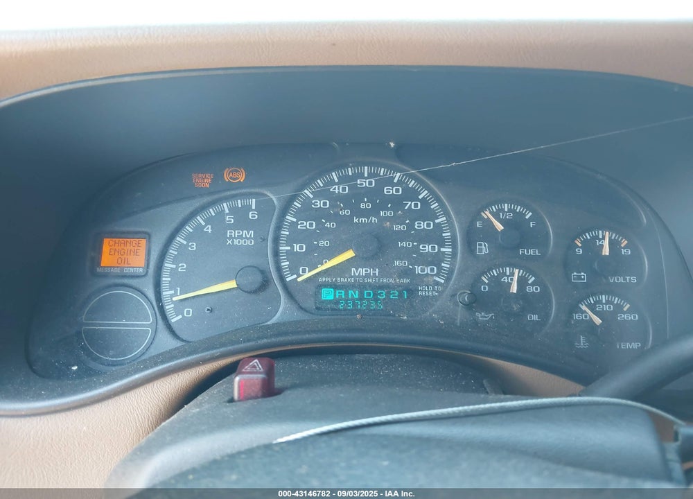 1999 GMC SIERRA 1500 SLE VIN: 1GTEK19T2XZ508222