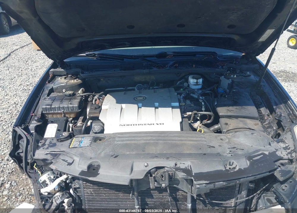 2006 CADILLAC DTS VIN: 1G6KD57Y96U116159