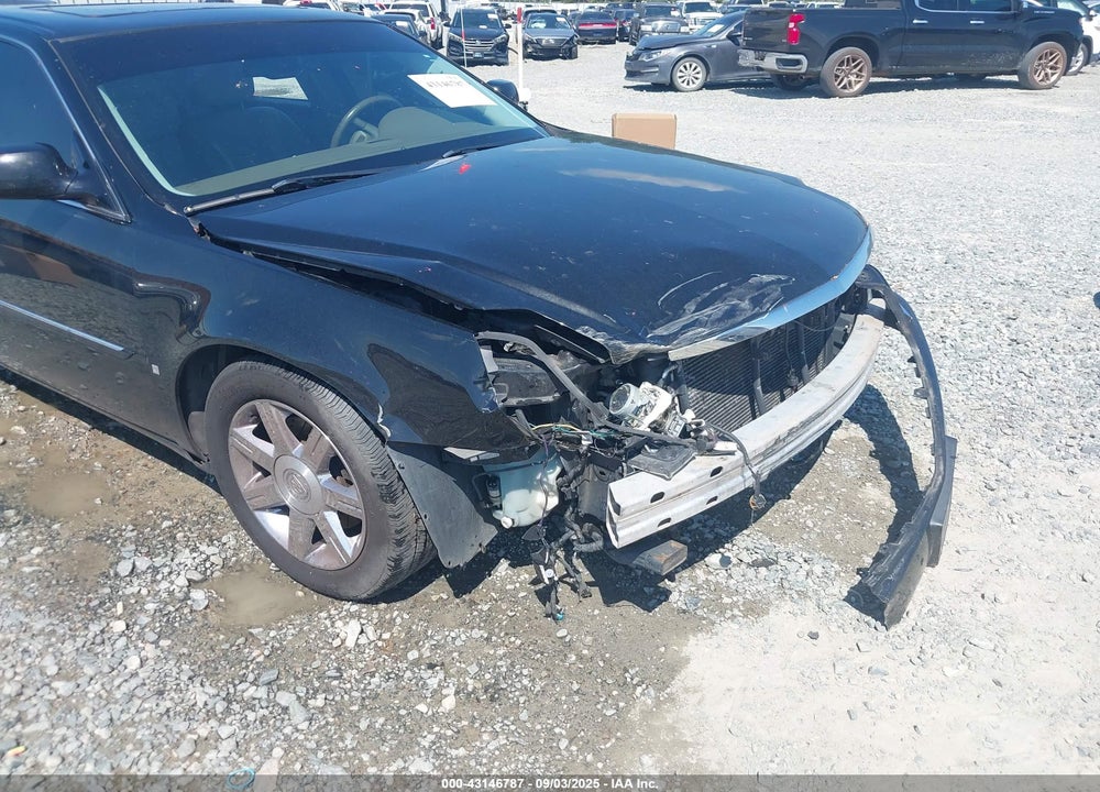 2006 CADILLAC DTS VIN: 1G6KD57Y96U116159