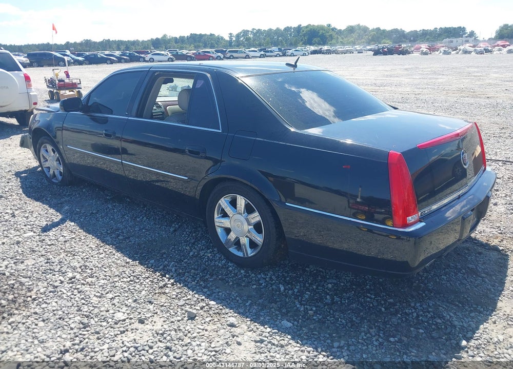 2006 CADILLAC DTS VIN: 1G6KD57Y96U116159