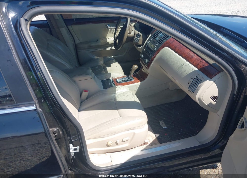 2006 CADILLAC DTS VIN: 1G6KD57Y96U116159