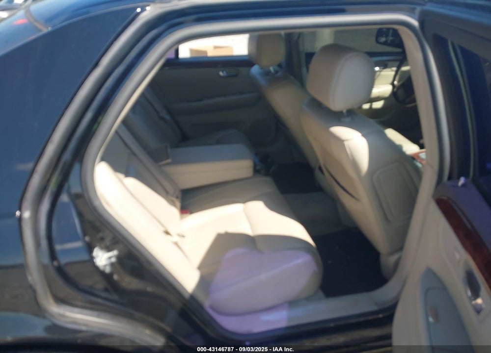 2006 CADILLAC DTS VIN: 1G6KD57Y96U116159