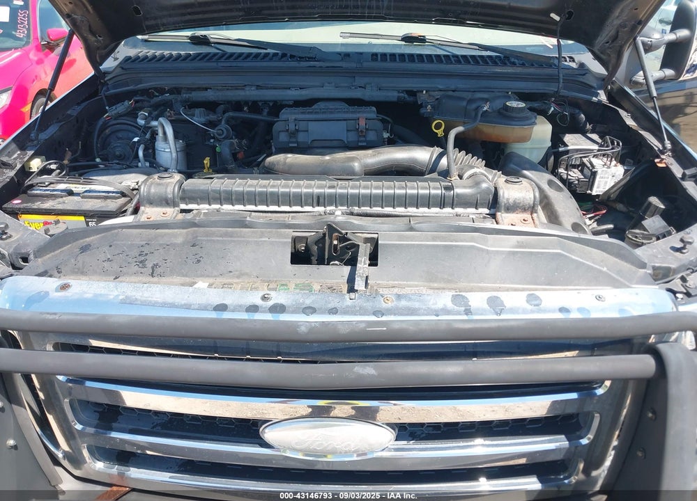 2006 FORD F-250 LARIAT/XL/XLT VIN: 1FTSW21526EB34131