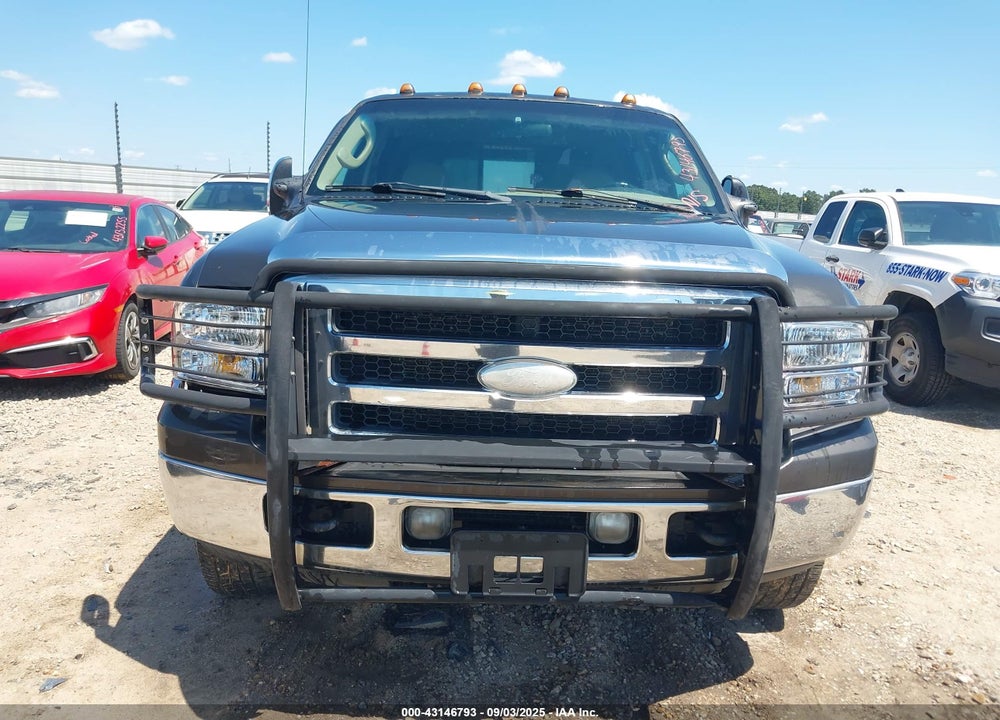 2006 FORD F-250 LARIAT/XL/XLT VIN: 1FTSW21526EB34131