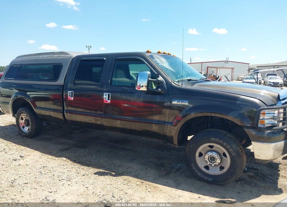 2006 FORD F-250 LARIAT/XL/XLT VIN: 1FTSW21526EB34131