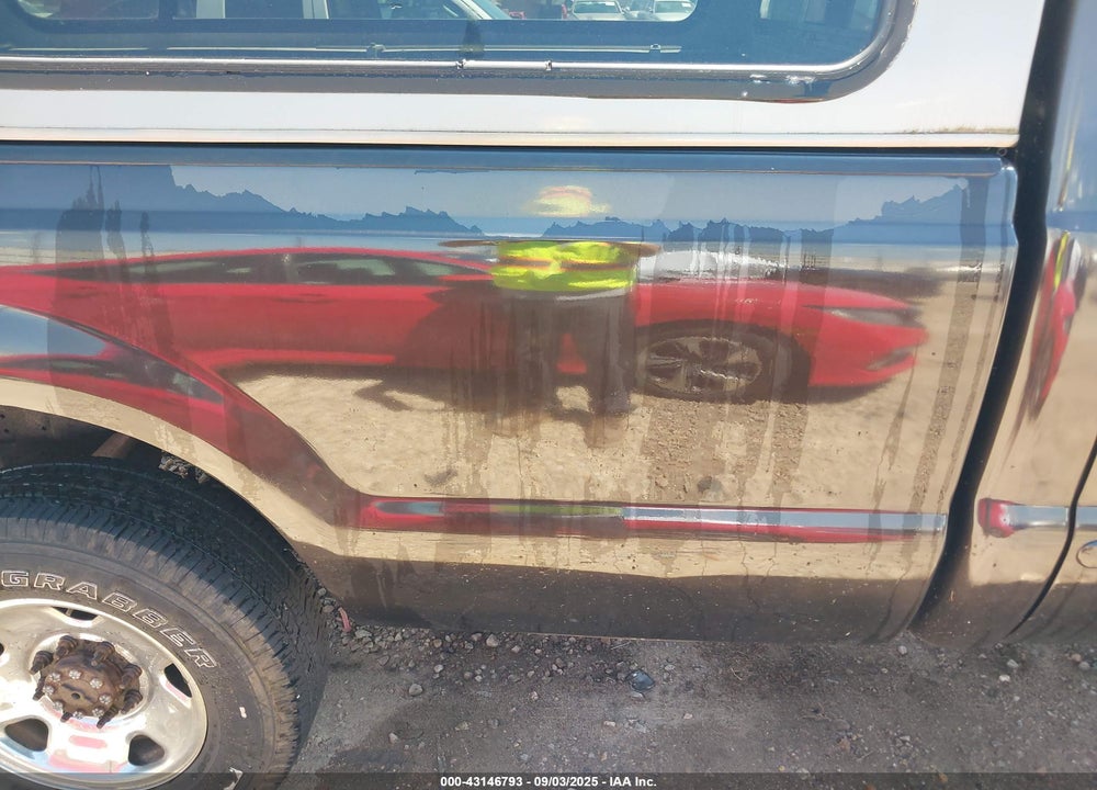 2006 FORD F-250 LARIAT/XL/XLT VIN: 1FTSW21526EB34131
