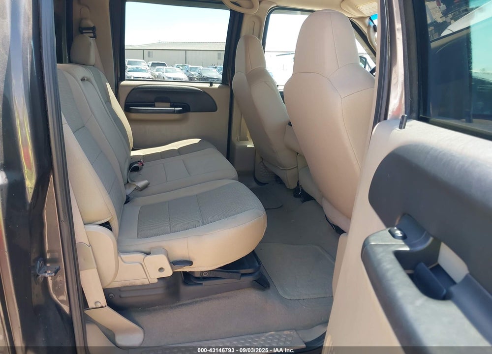 2006 FORD F-250 LARIAT/XL/XLT VIN: 1FTSW21526EB34131