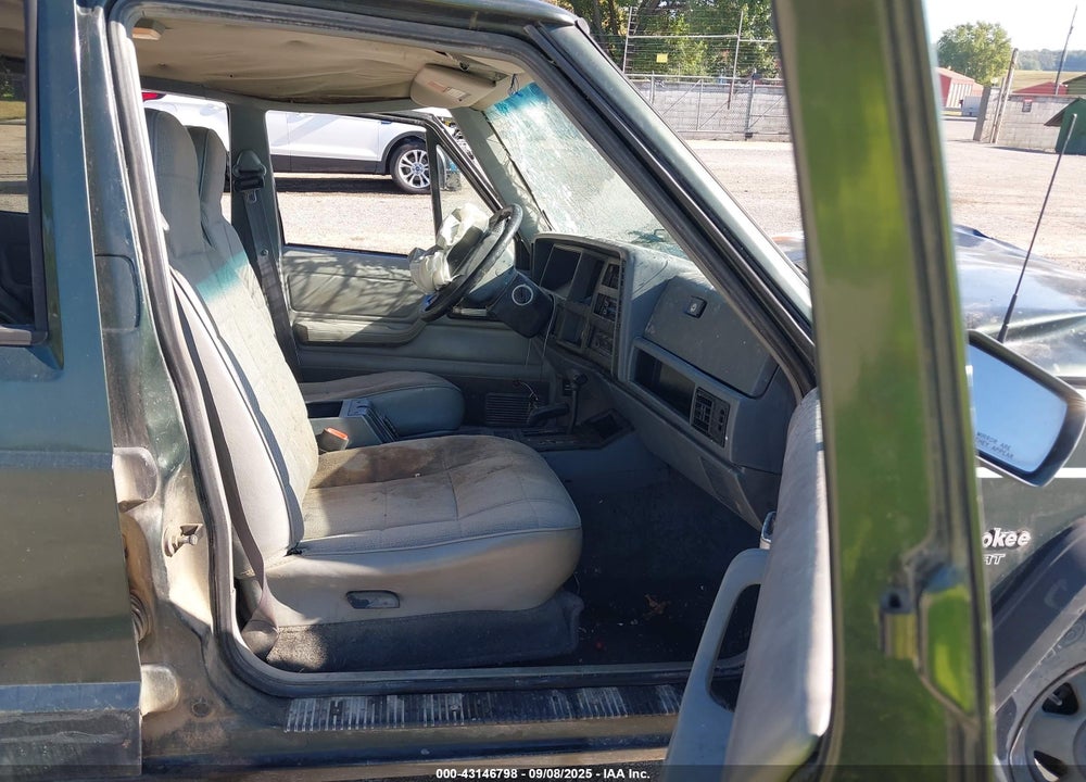 1996 JEEP CHEROKEE SPORT/CLASSIC VIN: 1J4FJ68S4TL325330