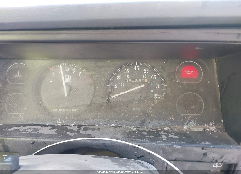 1996 JEEP CHEROKEE SPORT/CLASSIC VIN: 1J4FJ68S4TL325330