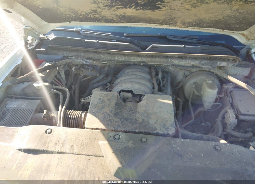 2016 CHEVROLET SILVERADO 1500 VIN: 1GCVKNEH8GZ333709