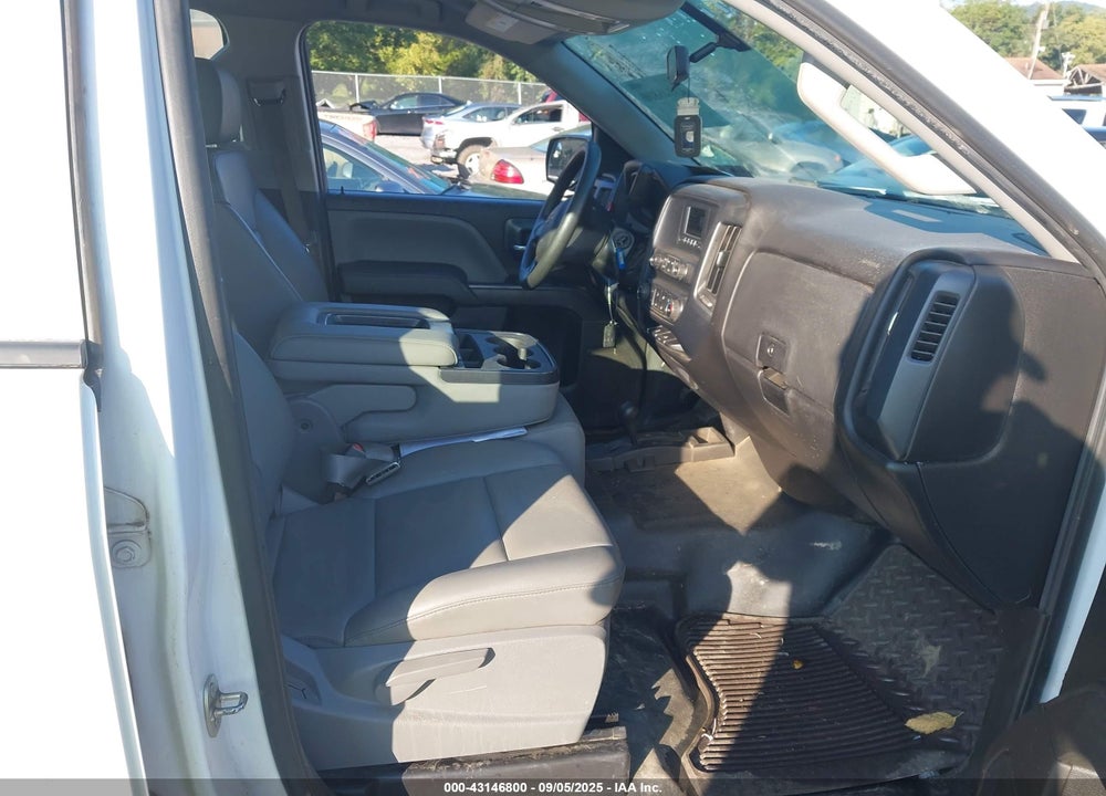 2016 CHEVROLET SILVERADO 1500 VIN: 1GCVKNEH8GZ333709