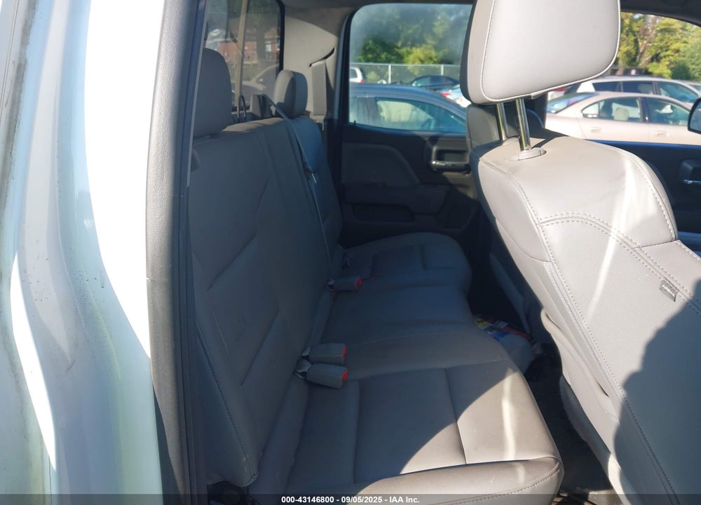 2016 CHEVROLET SILVERADO 1500 VIN: 1GCVKNEH8GZ333709