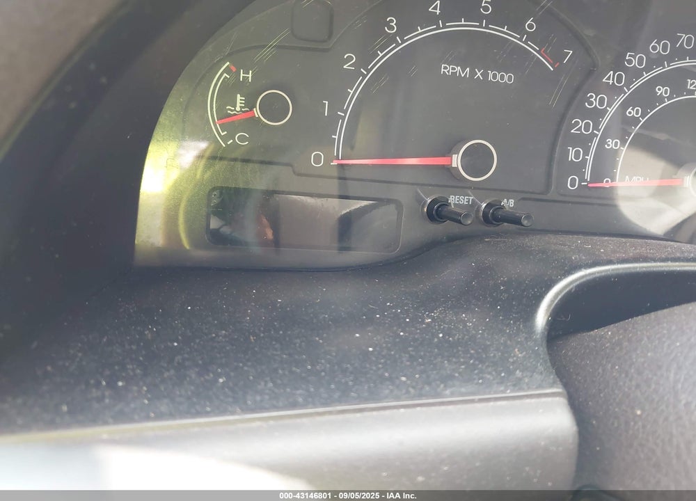 2003 LINCOLN LS V8 VIN: 1LNHM87AX3Y696050