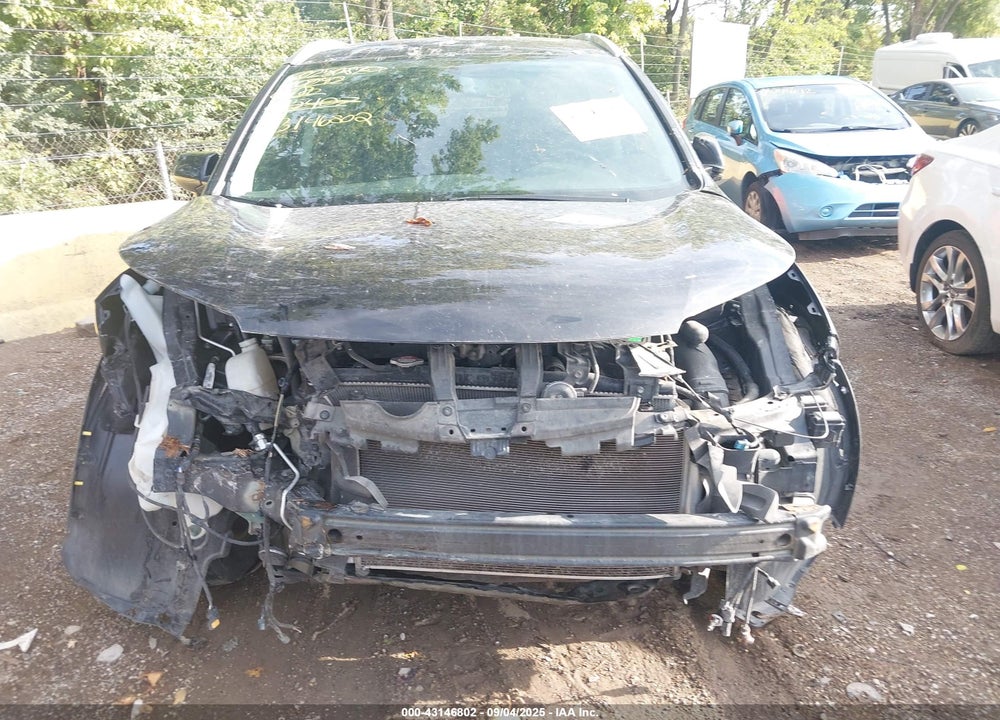 2016 HONDA CR-V VIN: 2HKRM4H74GH695407