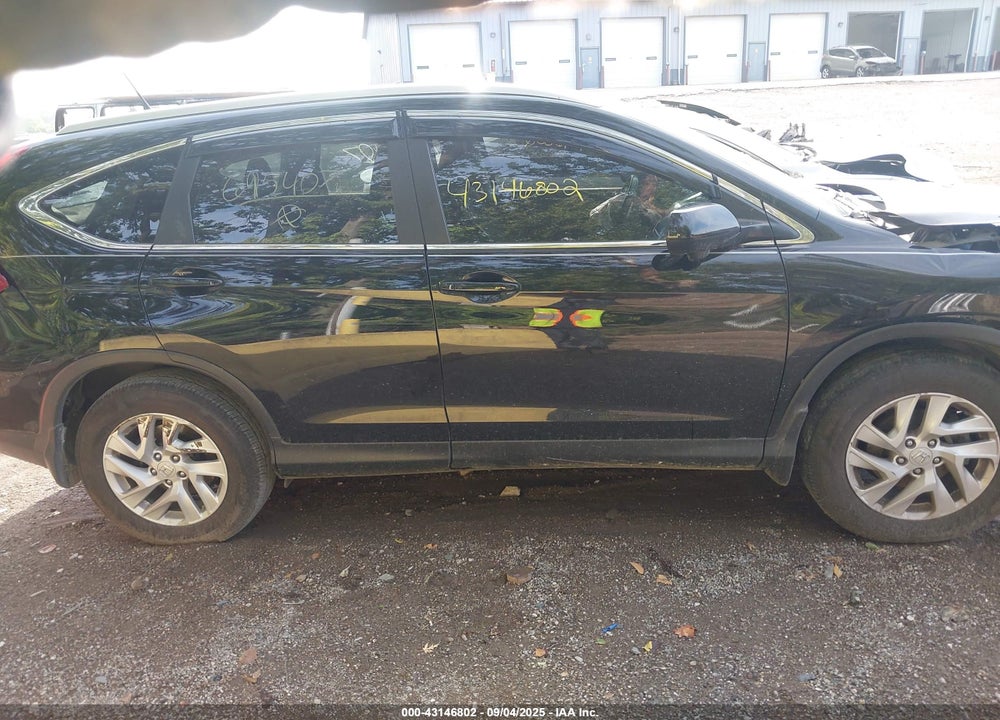 2016 HONDA CR-V VIN: 2HKRM4H74GH695407