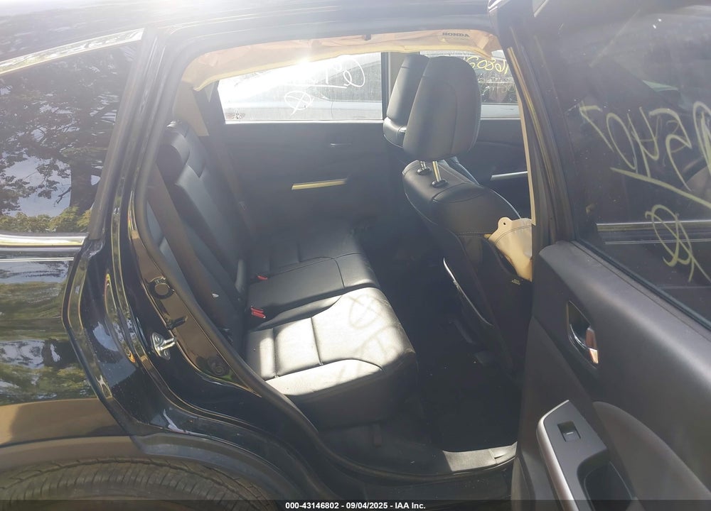 2016 HONDA CR-V VIN: 2HKRM4H74GH695407