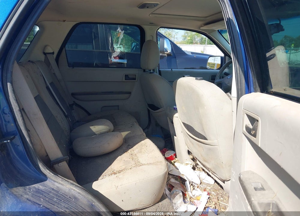 2008 FORD ESCAPE VIN: 1FMCU03Z98KA77862