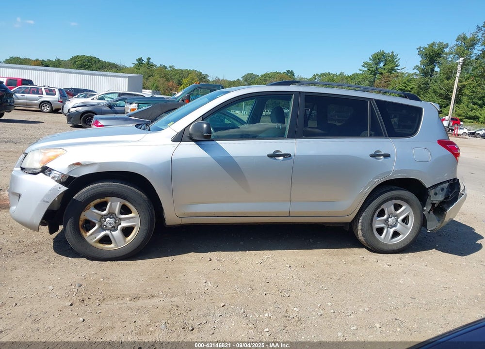 2010 TOYOTA RAV4 VIN: 2T3BF4DV2AW050044