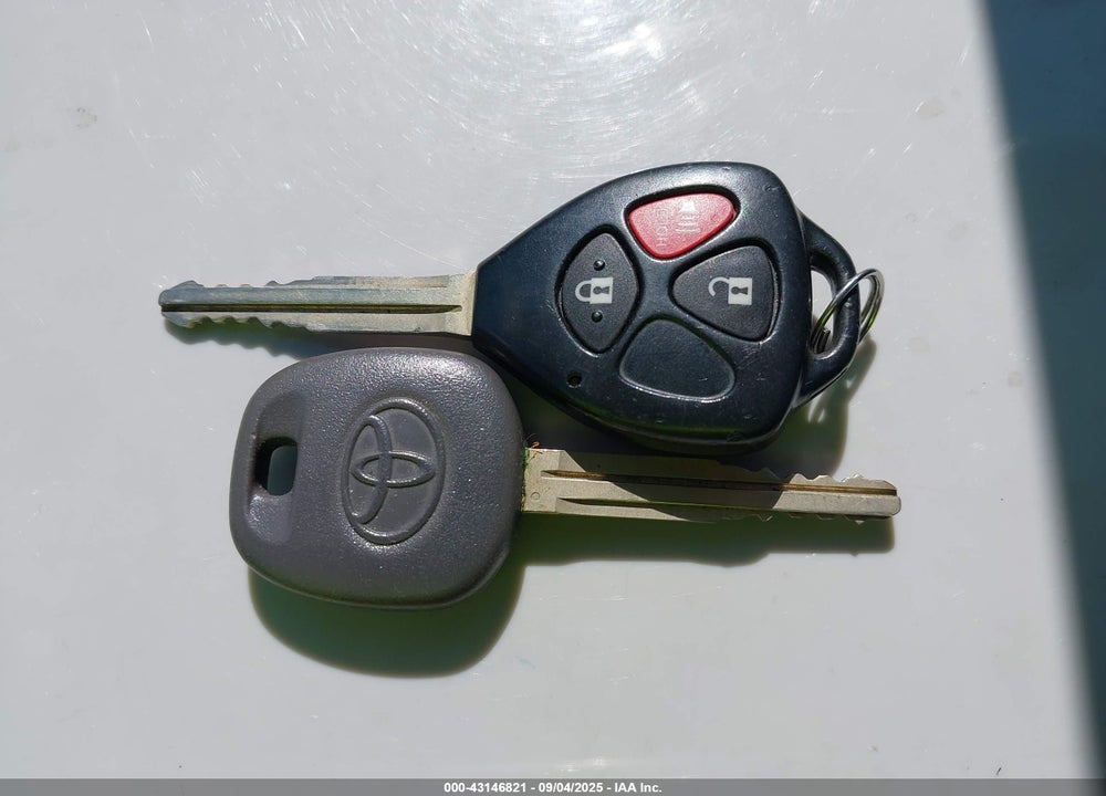 2010 TOYOTA RAV4 VIN: 2T3BF4DV2AW050044