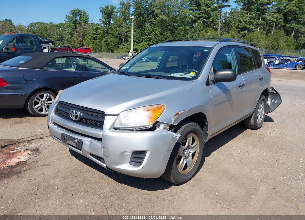 2010 TOYOTA RAV4 VIN: 2T3BF4DV2AW050044