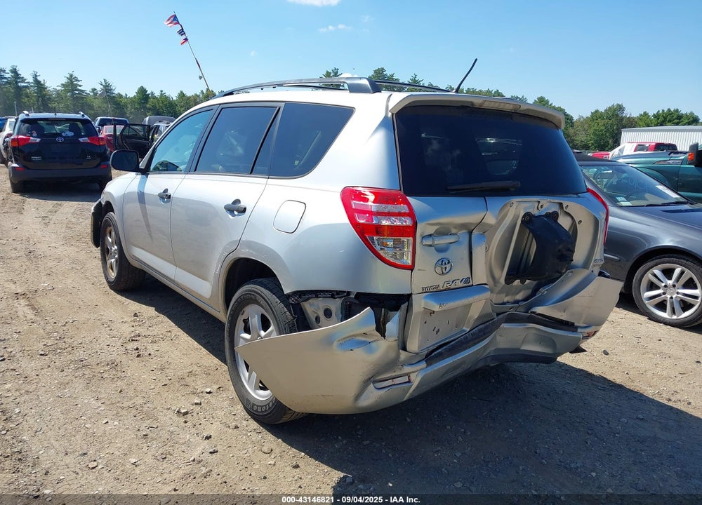 2010 TOYOTA RAV4 VIN: 2T3BF4DV2AW050044