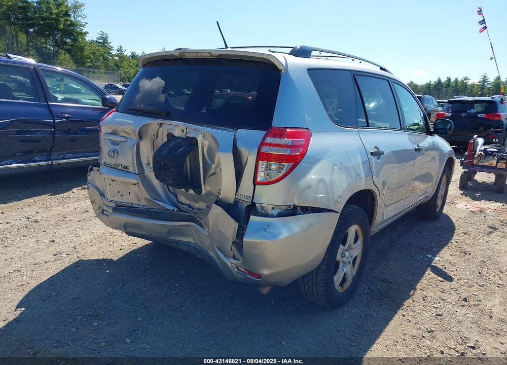 2010 TOYOTA RAV4 VIN: 2T3BF4DV2AW050044