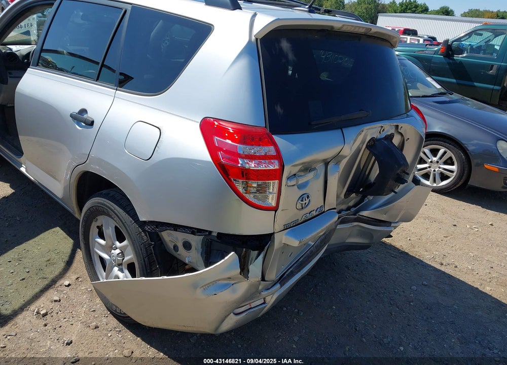 2010 TOYOTA RAV4 VIN: 2T3BF4DV2AW050044