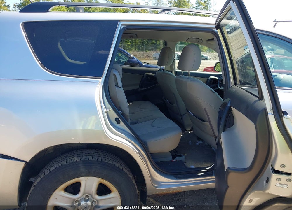 2010 TOYOTA RAV4 VIN: 2T3BF4DV2AW050044