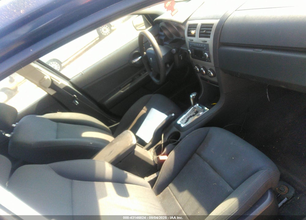 2010 DODGE AVENGER VIN: 1B3CC4FB4AN103836