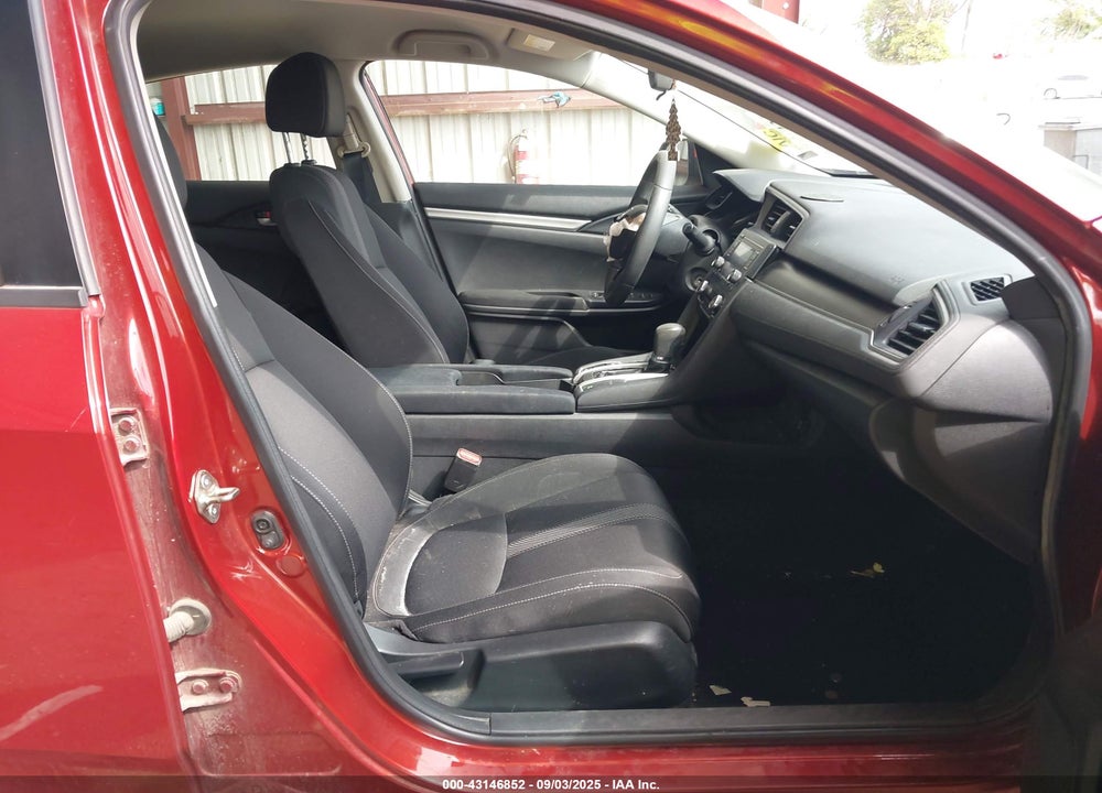 2019 HONDA CIVIC VIN: 19XFC2F67KE004677
