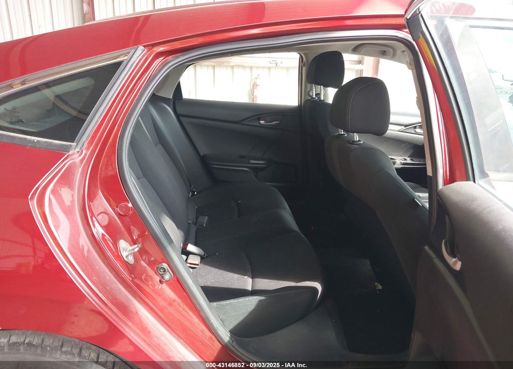2019 HONDA CIVIC VIN: 19XFC2F67KE004677